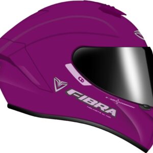 CASCO GIGA SOLID M MORADO
