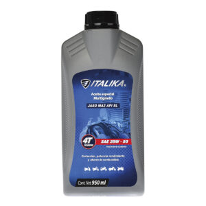 ACEITE 4 TIEMPOS SAE 20W50 SL