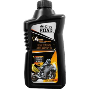 ACEITE CITY ROAD 4T 20W50 SL
